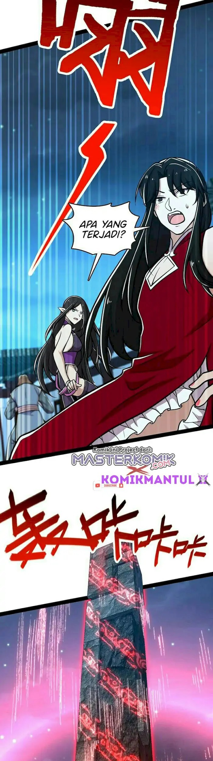 The Life After God Of Martial Lived In Seclusion Chapter 128 Gambar 26