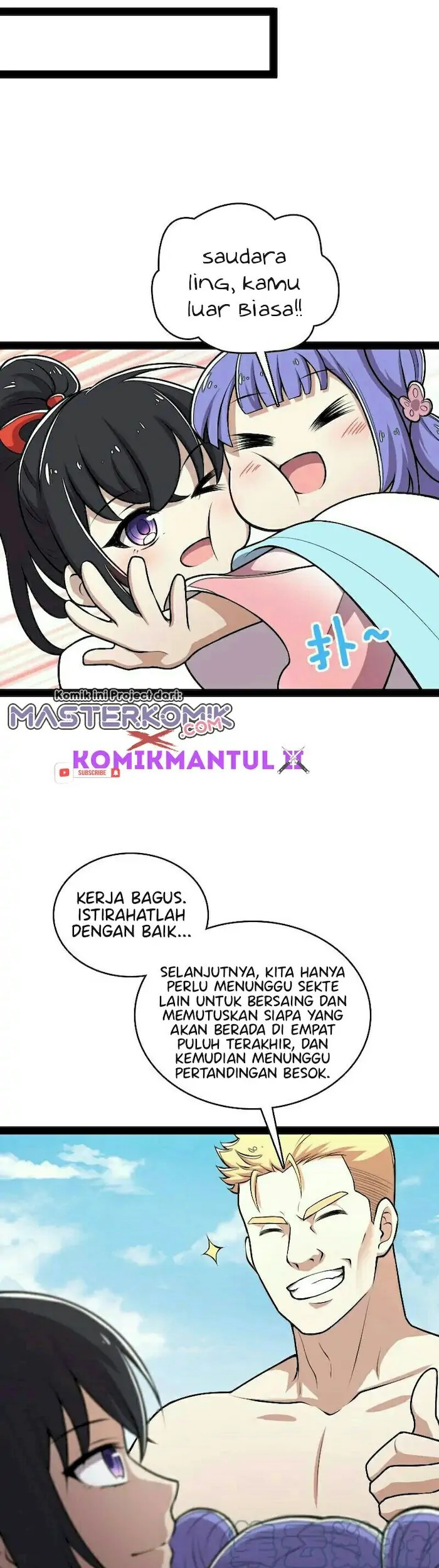 The Life After God Of Martial Lived In Seclusion Chapter 128 Gambar 9