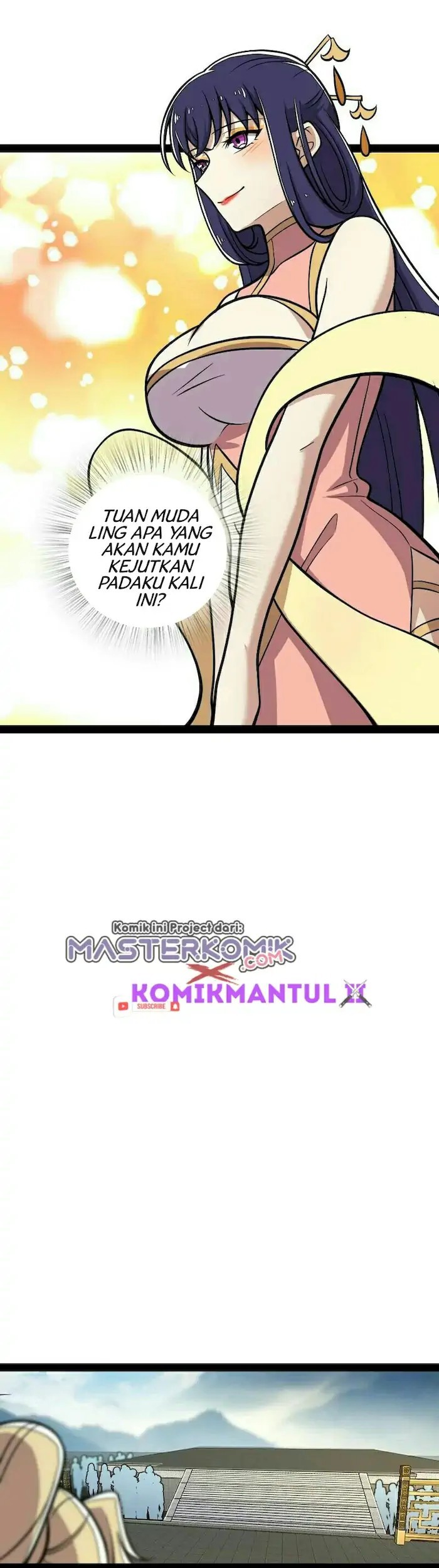 The Life After God Of Martial Lived In Seclusion Chapter 126 Gambar 23