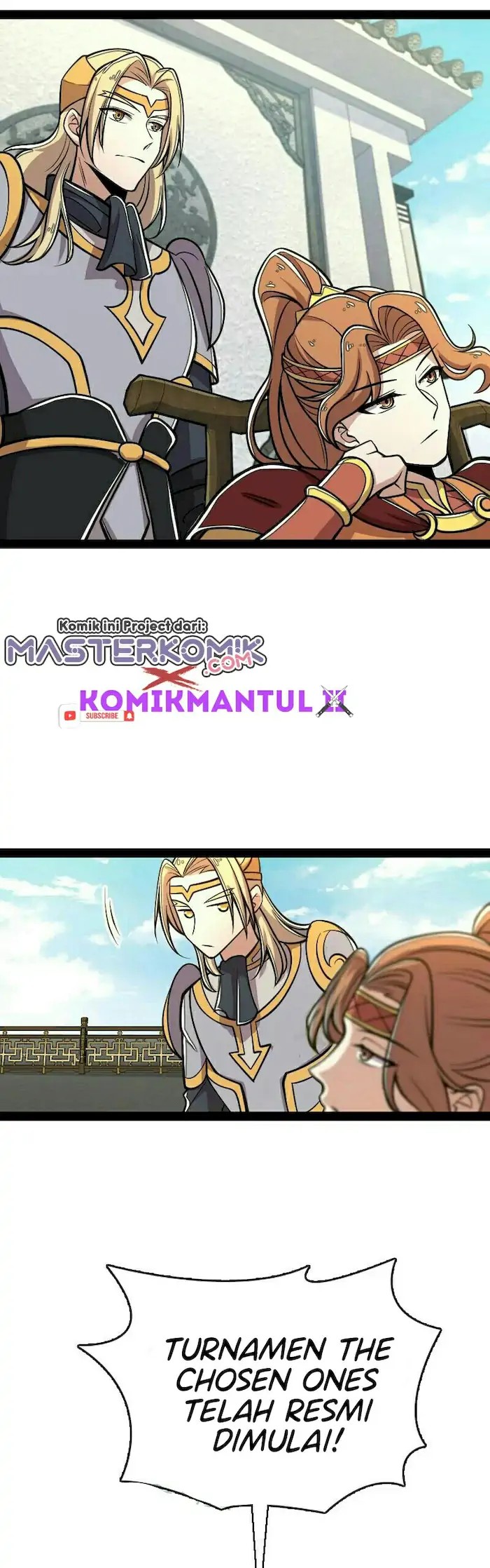 The Life After God Of Martial Lived In Seclusion Chapter 126 Gambar 25