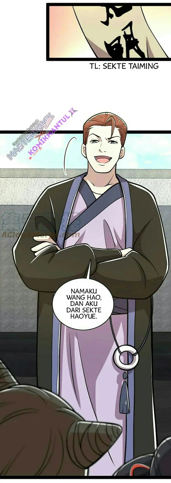 The Life After God Of Martial Lived In Seclusion Chapter 126 Gambar 30