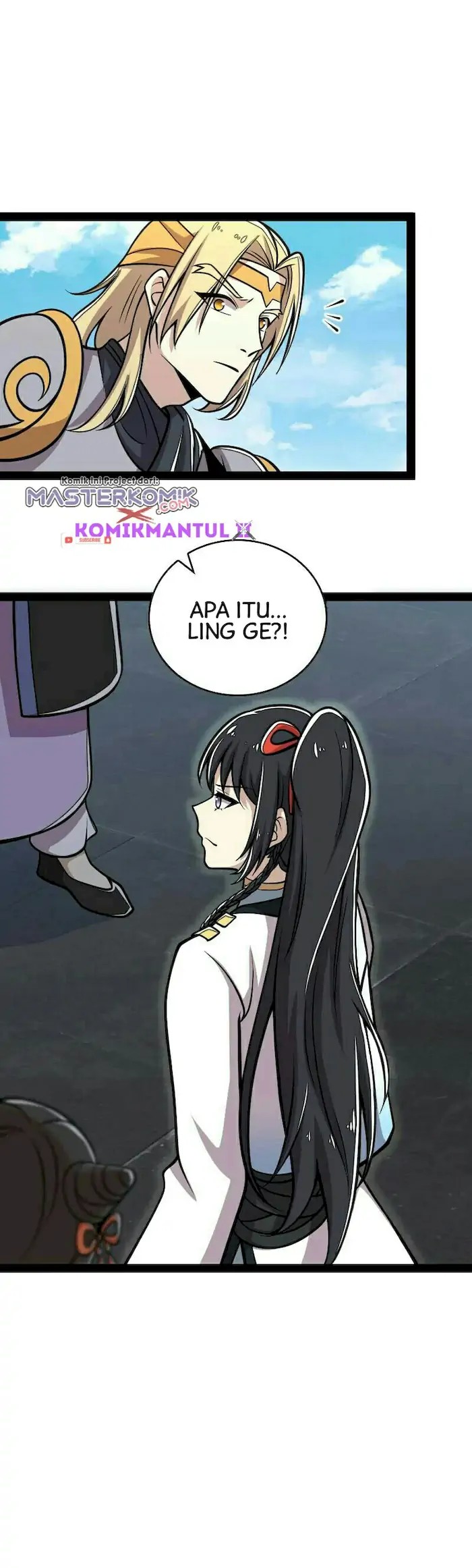 The Life After God Of Martial Lived In Seclusion Chapter 126 Gambar 33