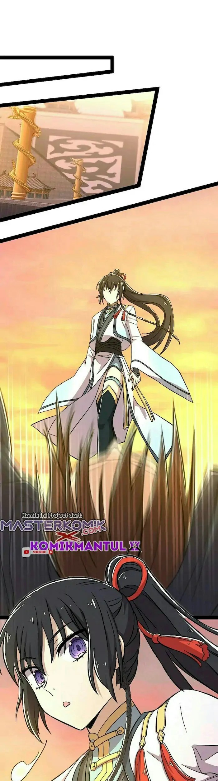 The Life After God Of Martial Lived In Seclusion Chapter 123 Gambar 32