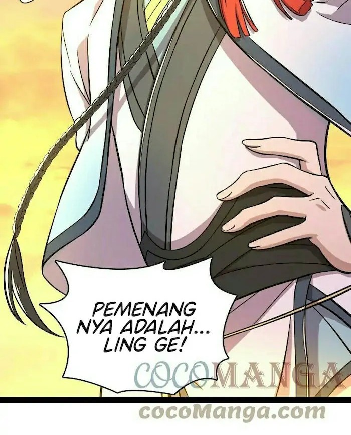 The Life After God Of Martial Lived In Seclusion Chapter 123 Gambar 33