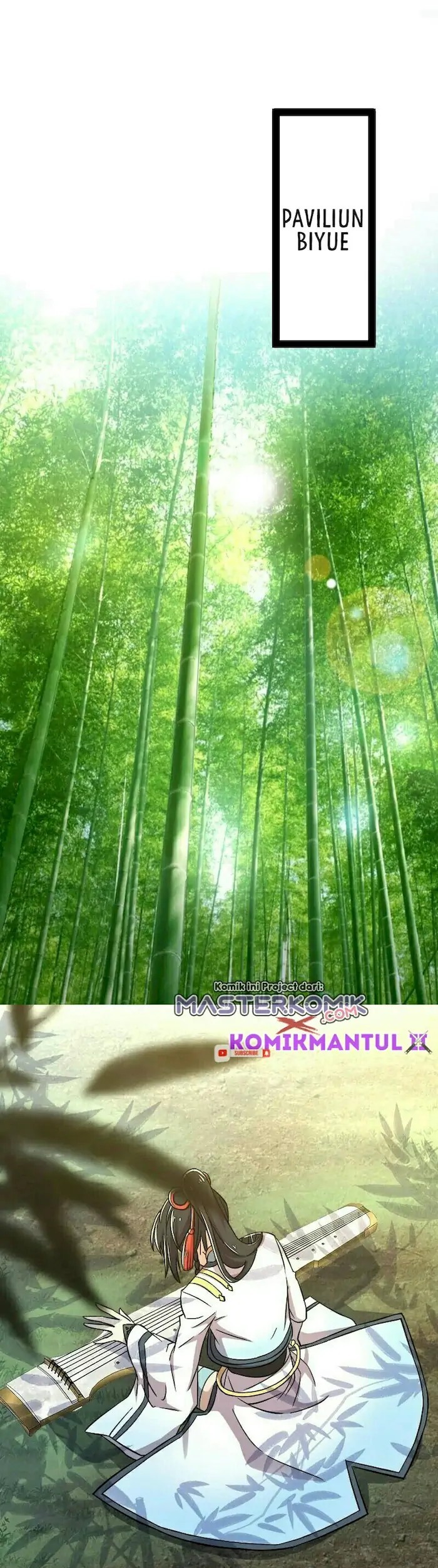 The Life After God Of Martial Lived In Seclusion Chapter 123 Gambar 36