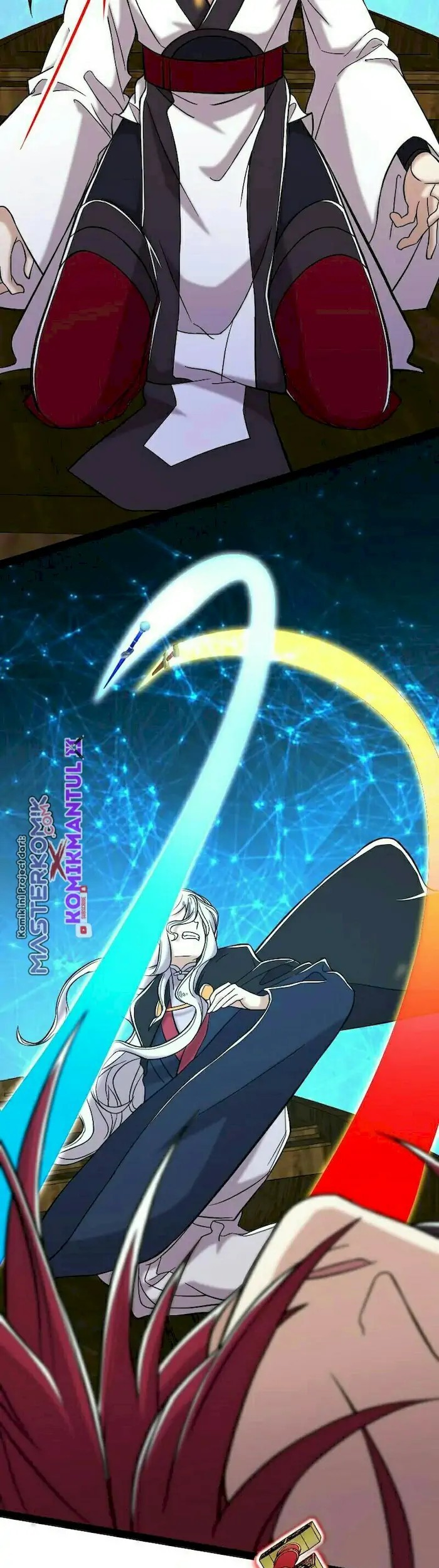 The Life After God Of Martial Lived In Seclusion Chapter 123 Gambar 5