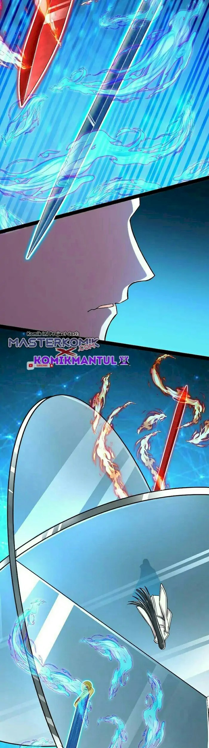 The Life After God Of Martial Lived In Seclusion Chapter 123 Gambar 7