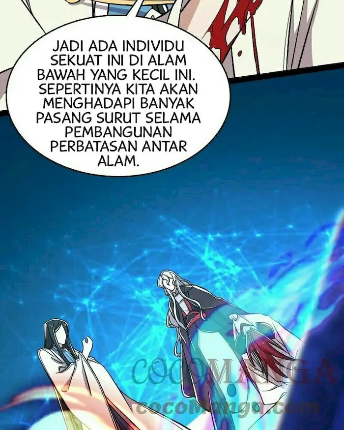 The Life After God Of Martial Lived In Seclusion Chapter 123 Gambar 10