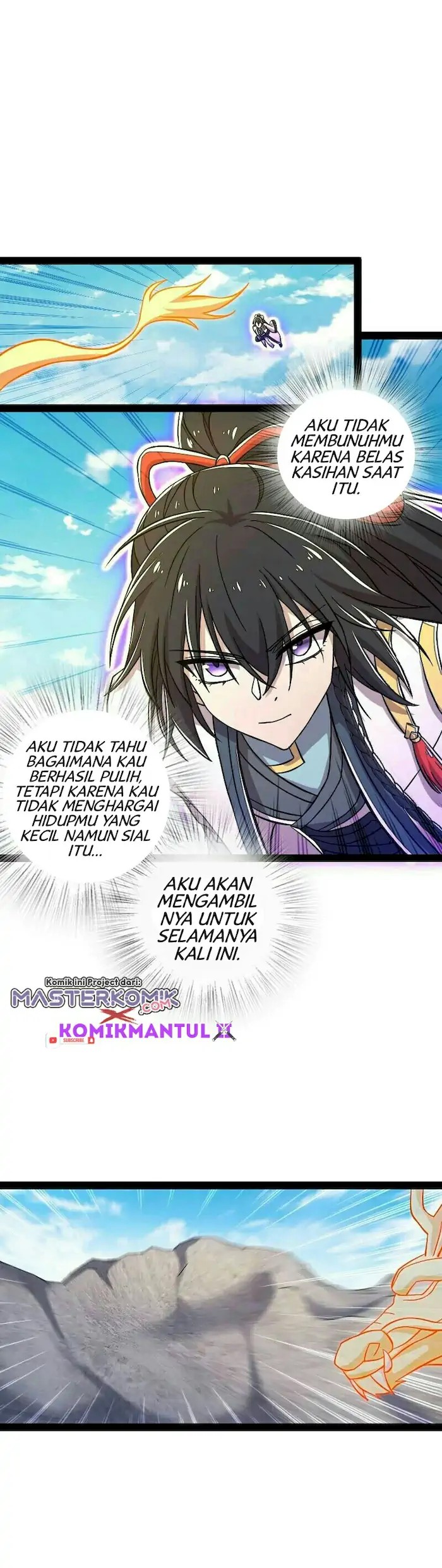 The Life After God Of Martial Lived In Seclusion Chapter 121 Gambar 16