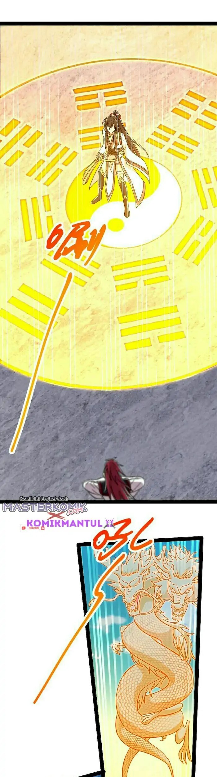 The Life After God Of Martial Lived In Seclusion Chapter 121 Gambar 19