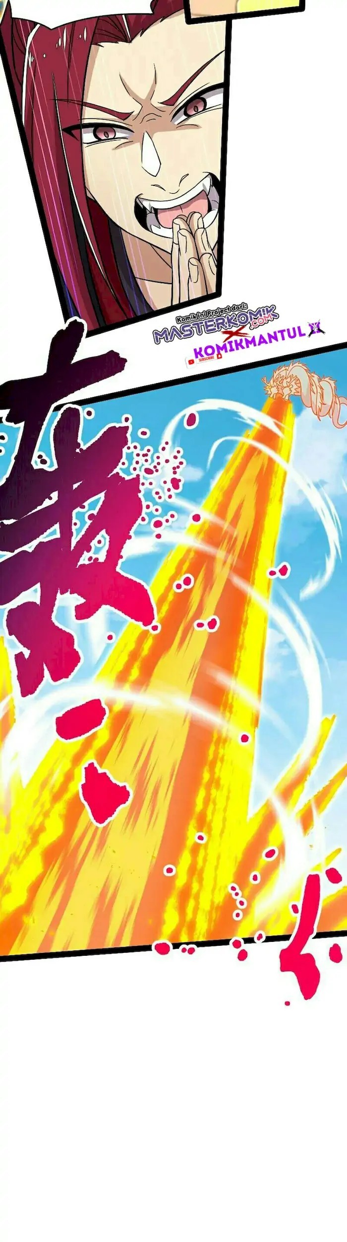 The Life After God Of Martial Lived In Seclusion Chapter 121 Gambar 21