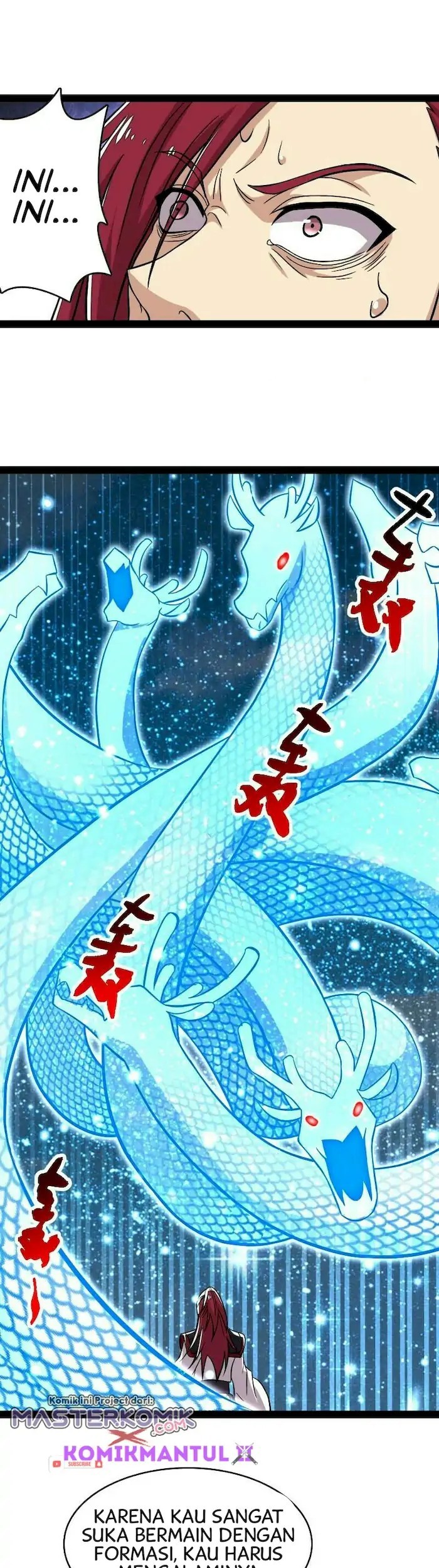 The Life After God Of Martial Lived In Seclusion Chapter 121 Gambar 28