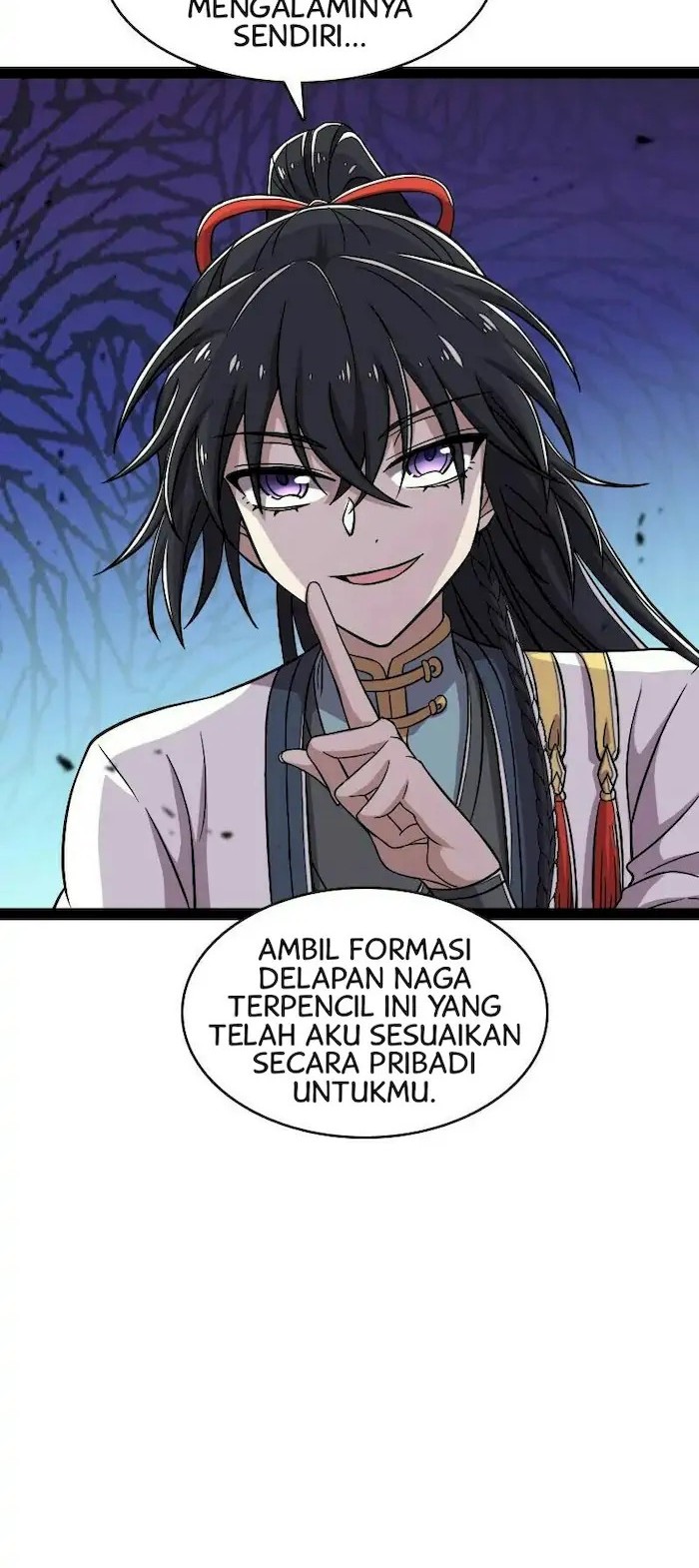 The Life After God Of Martial Lived In Seclusion Chapter 121 Gambar 29