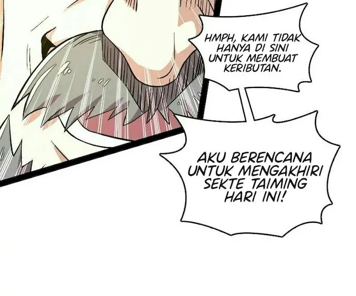 The Life After God Of Martial Lived In Seclusion Chapter 121 Gambar 7