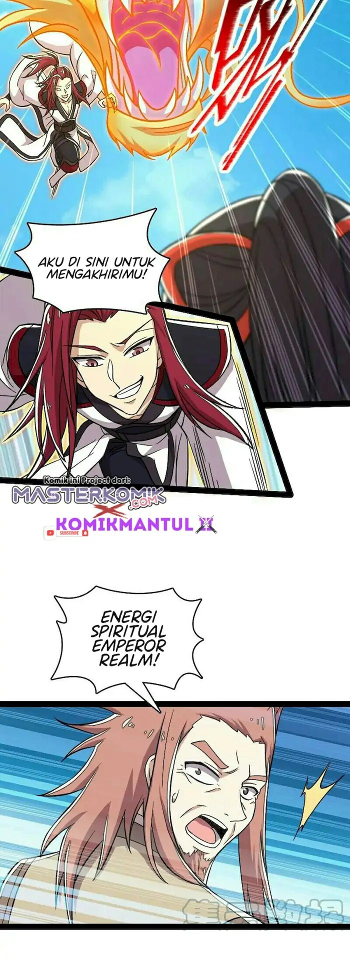 The Life After God Of Martial Lived In Seclusion Chapter 121 Gambar 11