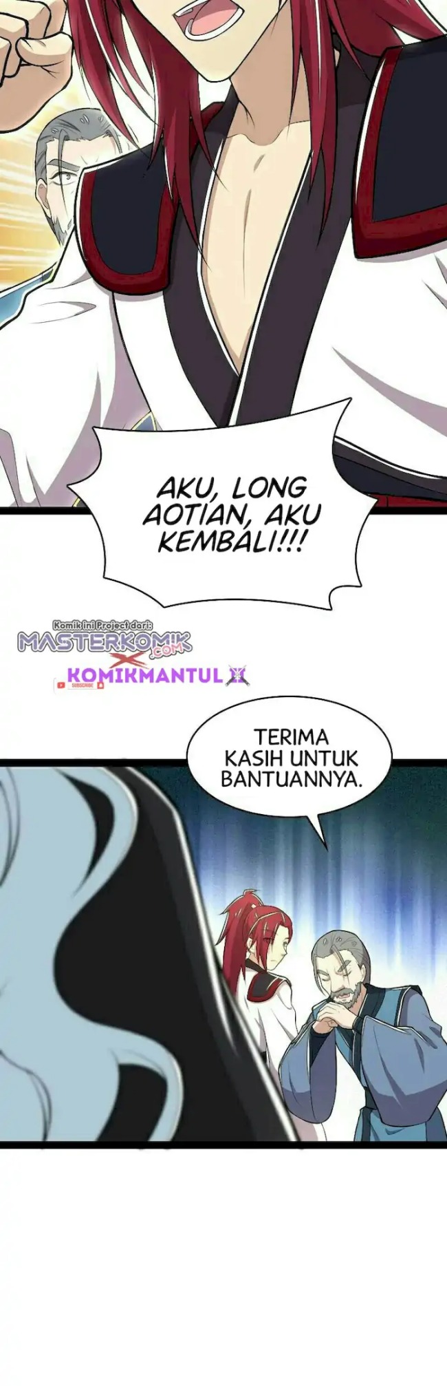 The Life After God Of Martial Lived In Seclusion Chapter 120 Gambar 17
