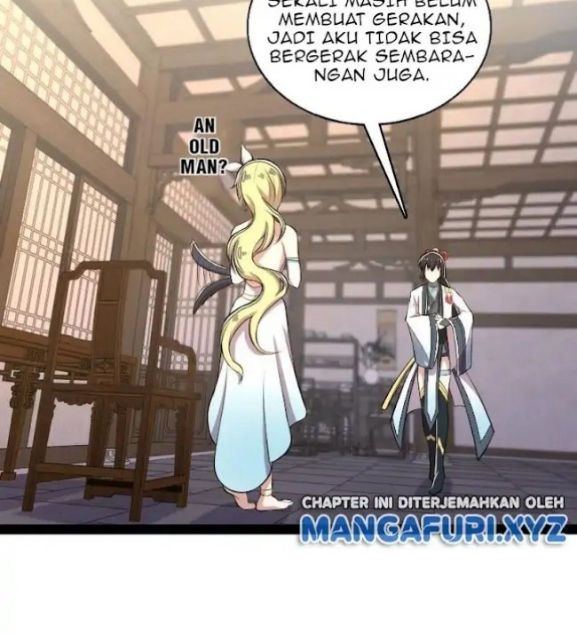 The Life After God Of Martial Lived In Seclusion Chapter 119 Gambar 11