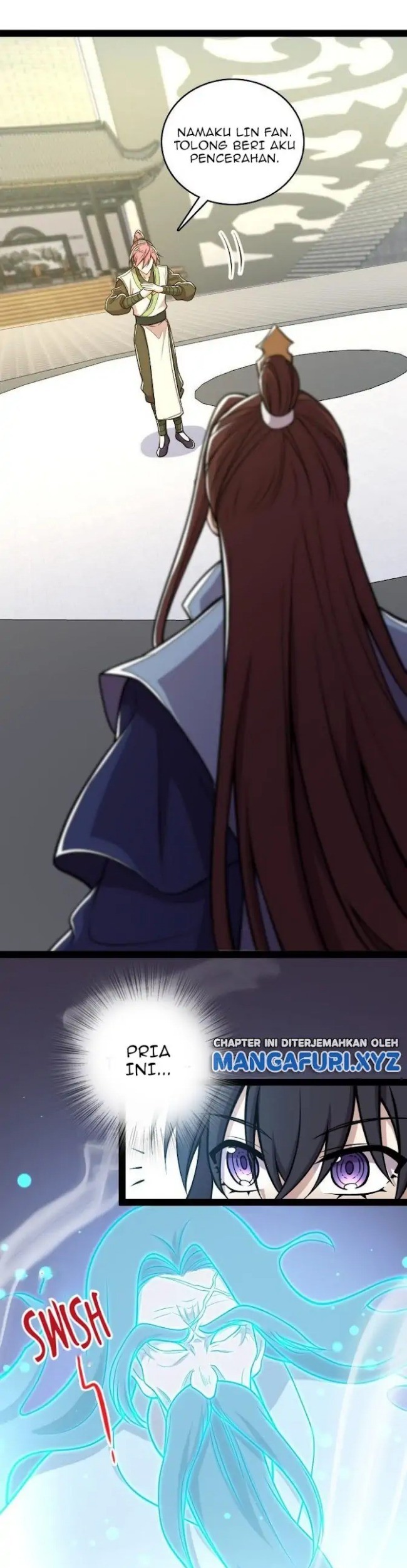 The Life After God Of Martial Lived In Seclusion Chapter 117 Gambar 22