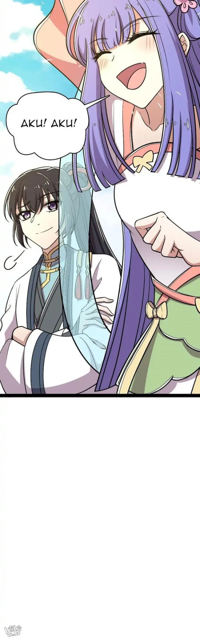 The Life After God Of Martial Lived In Seclusion Chapter 117 Gambar 33