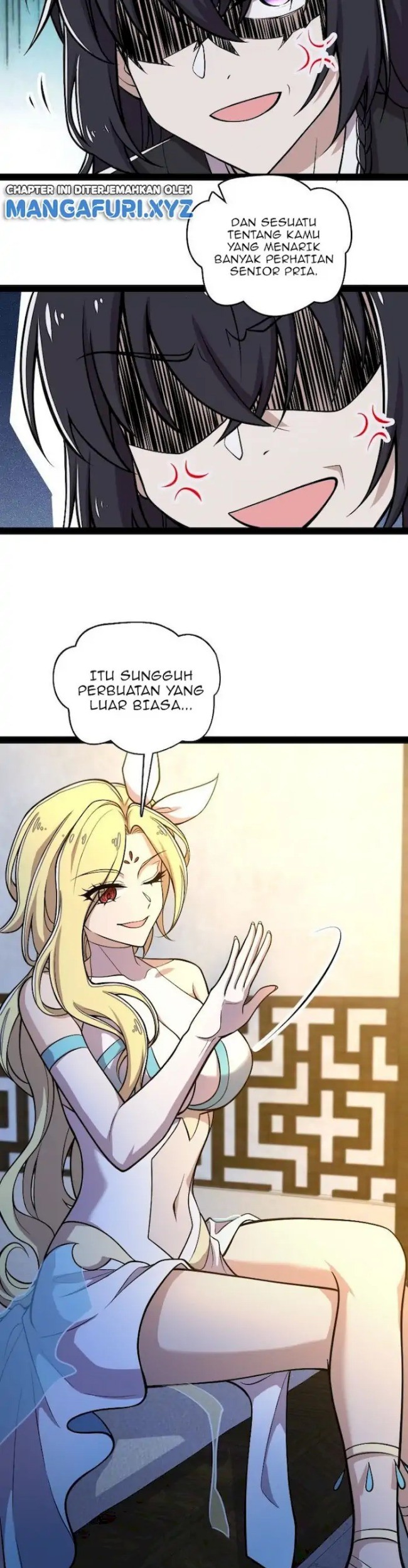 The Life After God Of Martial Lived In Seclusion Chapter 117 Gambar 6