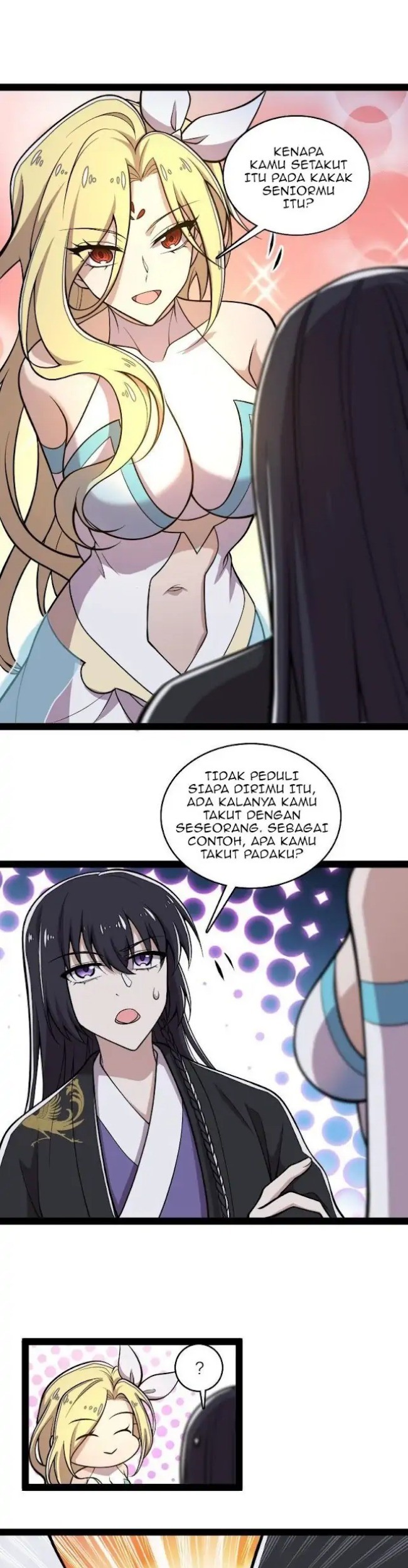 The Life After God Of Martial Lived In Seclusion Chapter 117 Gambar 12
