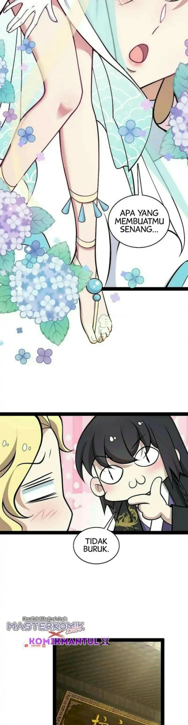 The Life After God Of Martial Lived In Seclusion Chapter 114 Gambar 30