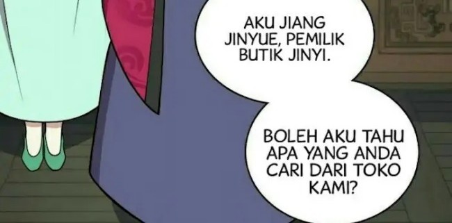The Life After God Of Martial Lived In Seclusion Chapter 114 Gambar 7