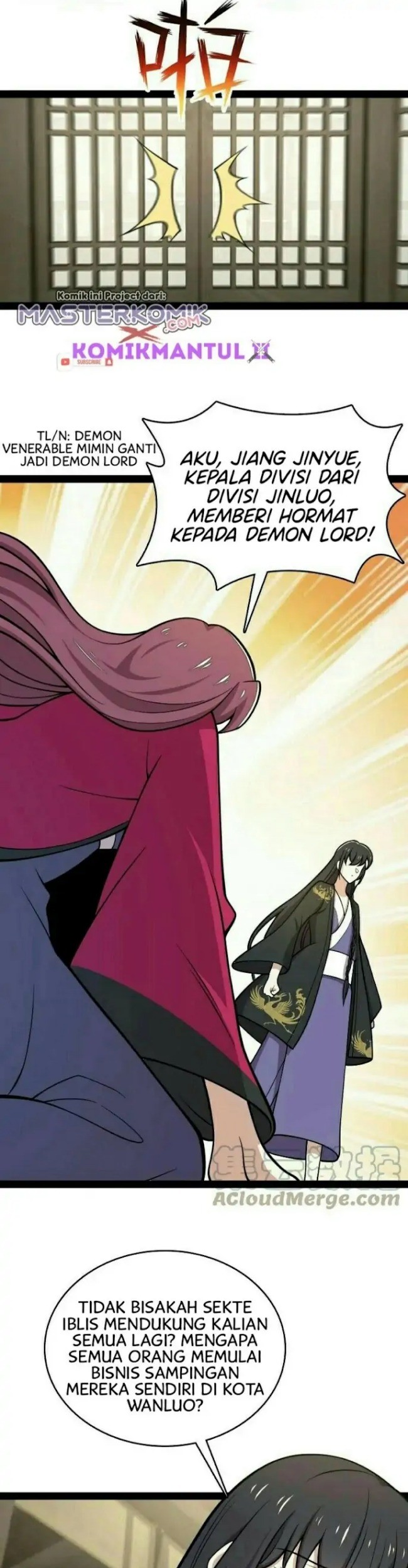 The Life After God Of Martial Lived In Seclusion Chapter 114 Gambar 14