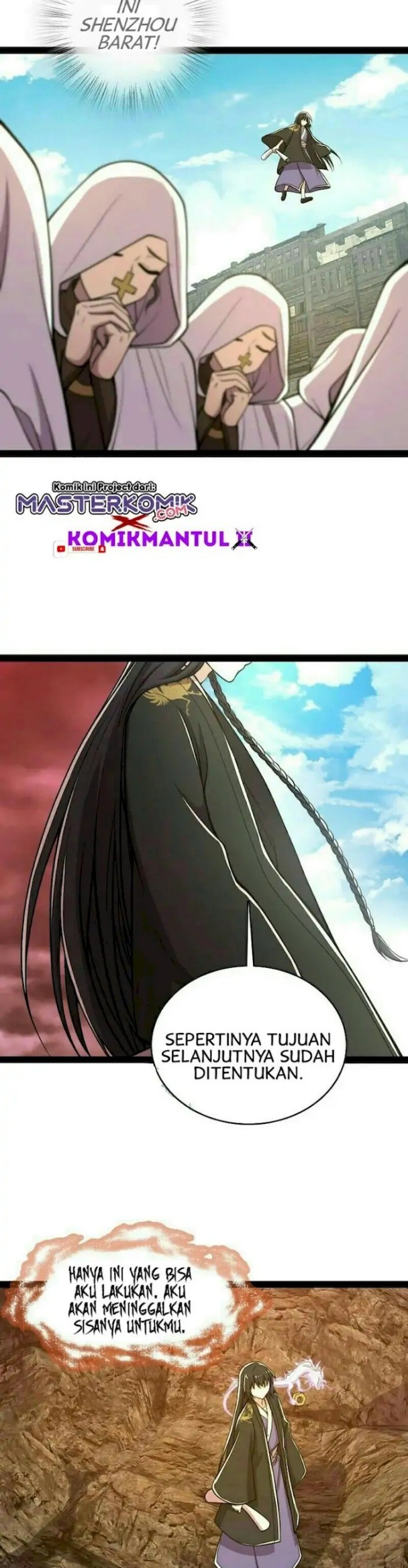 The Life After God Of Martial Lived In Seclusion Chapter 111 Gambar 18