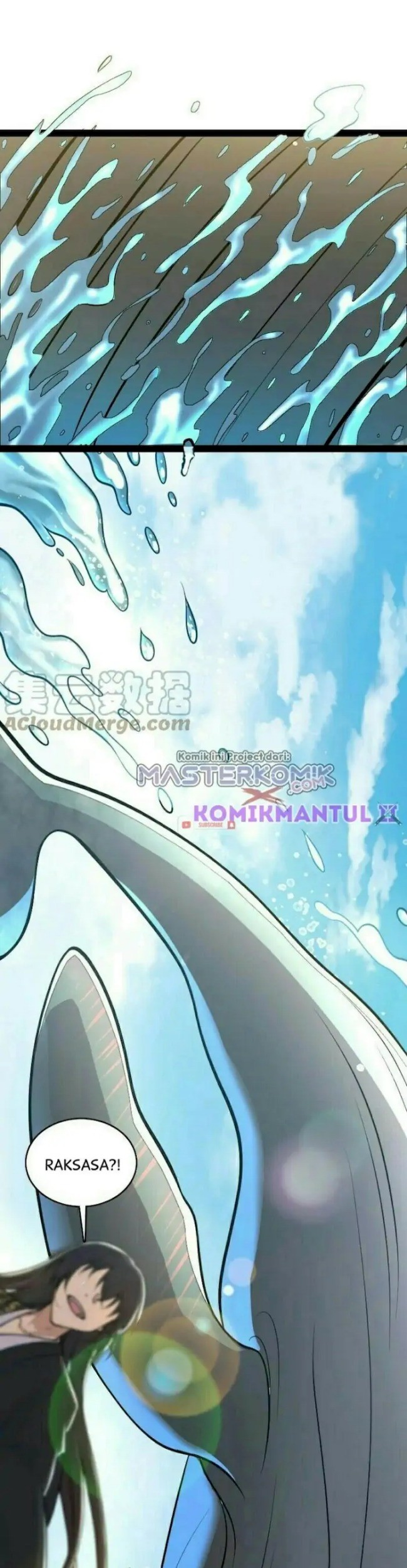 The Life After God Of Martial Lived In Seclusion Chapter 111 Gambar 12