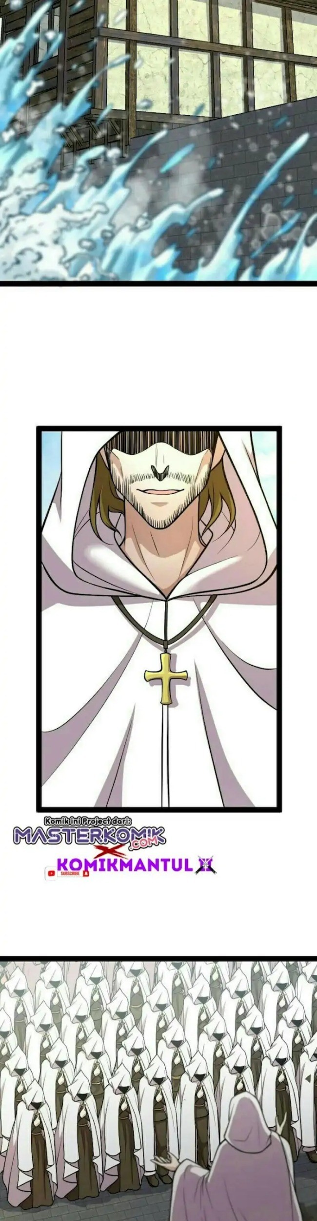 The Life After God Of Martial Lived In Seclusion Chapter 111 Gambar 16