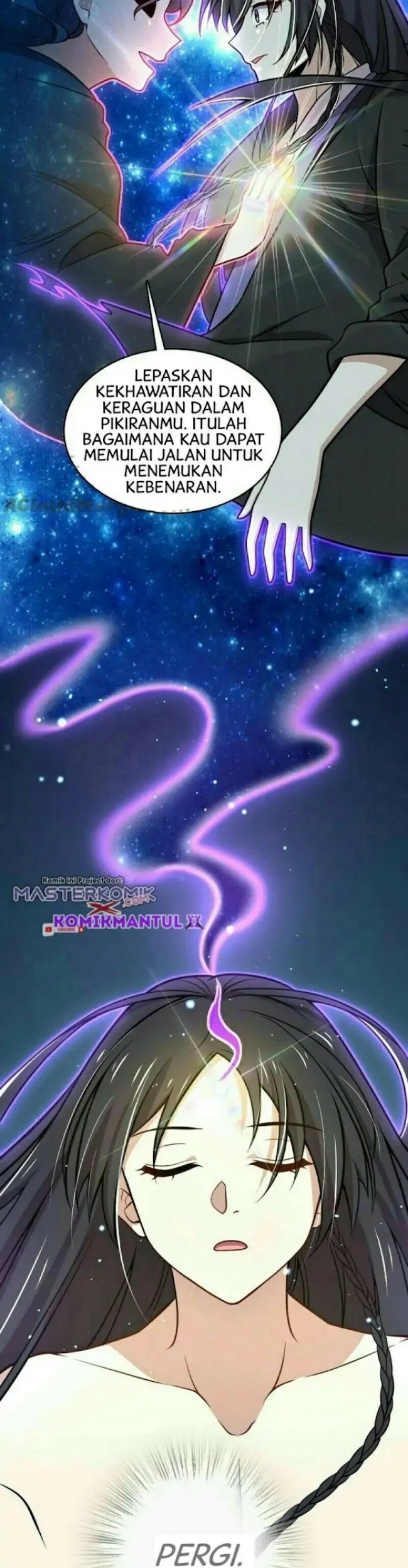 The Life After God Of Martial Lived In Seclusion Chapter 110 Gambar 20