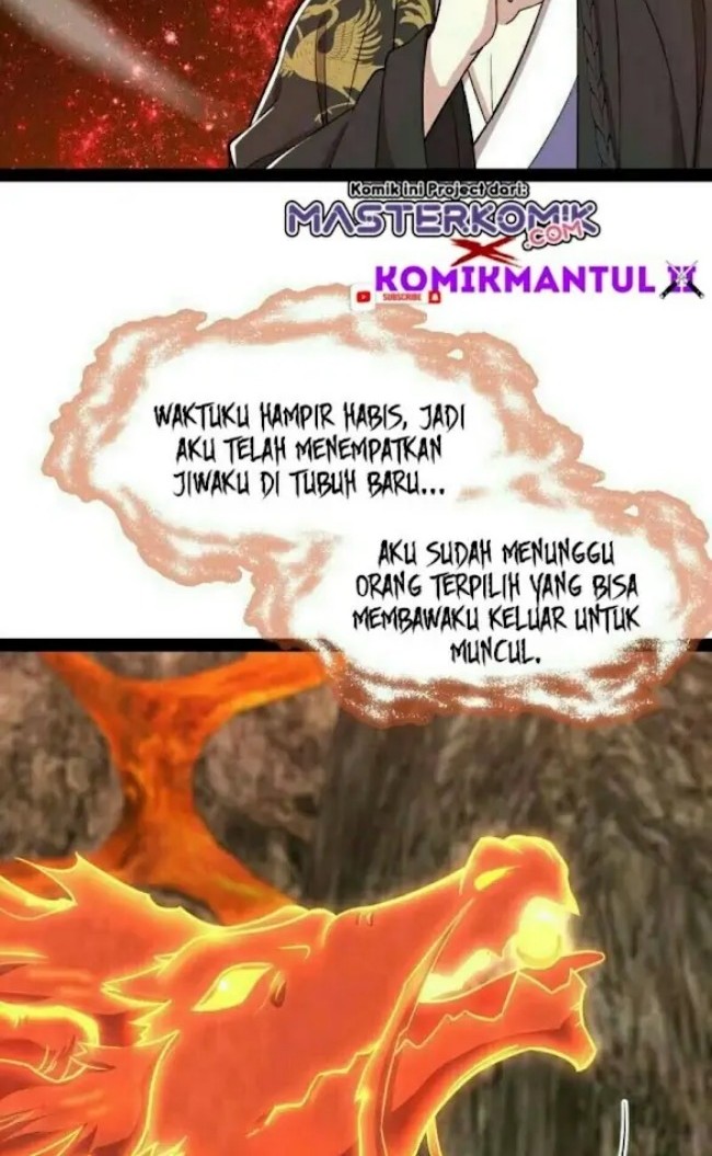 The Life After God Of Martial Lived In Seclusion Chapter 110 Gambar 29