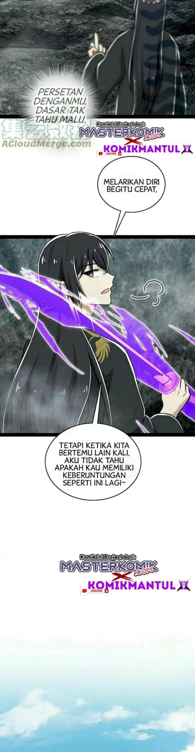 The Life After God Of Martial Lived In Seclusion Chapter 108 Gambar 30