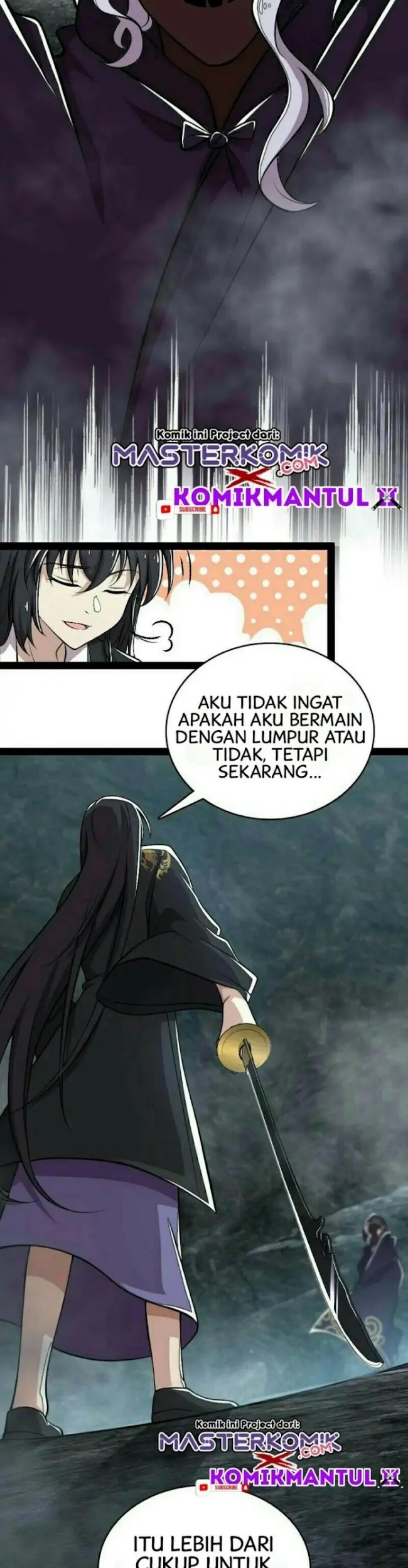 The Life After God Of Martial Lived In Seclusion Chapter 108 Gambar 8