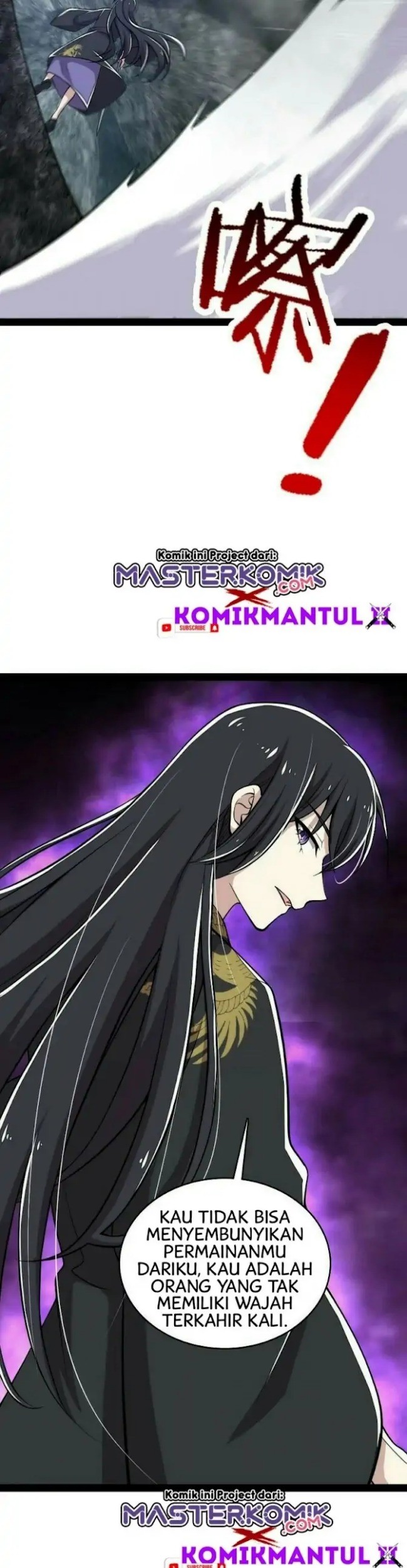 The Life After God Of Martial Lived In Seclusion Chapter 108 Gambar 12