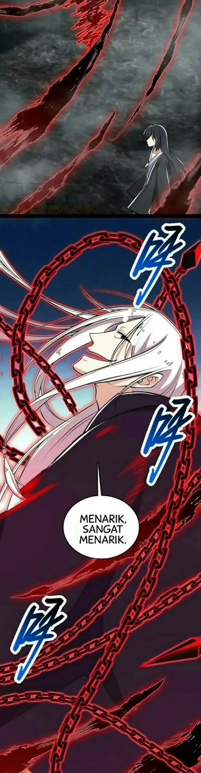 The Life After God Of Martial Lived In Seclusion Chapter 108 Gambar 14