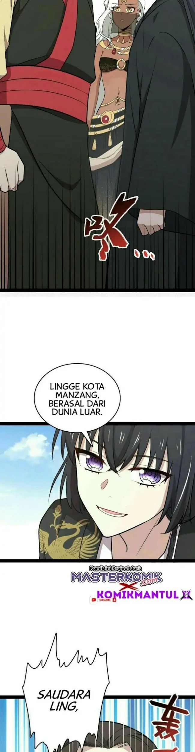 The Life After God Of Martial Lived In Seclusion Chapter 105 Gambar 14