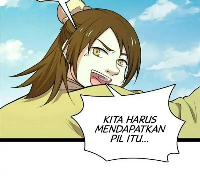 The Life After God Of Martial Lived In Seclusion Chapter 104 Gambar 21