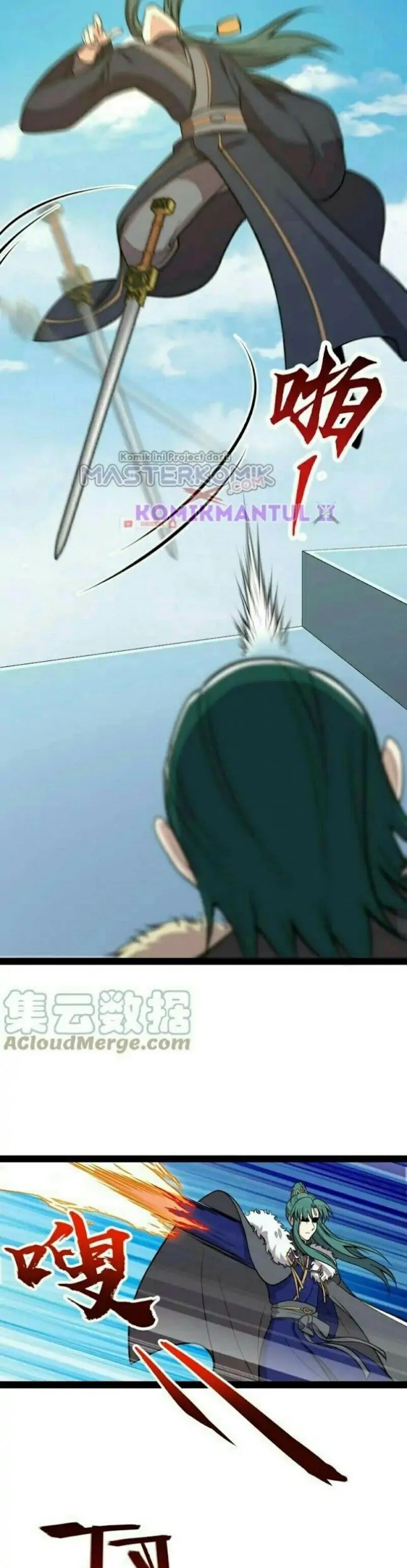 The Life After God Of Martial Lived In Seclusion Chapter 104 Gambar 24
