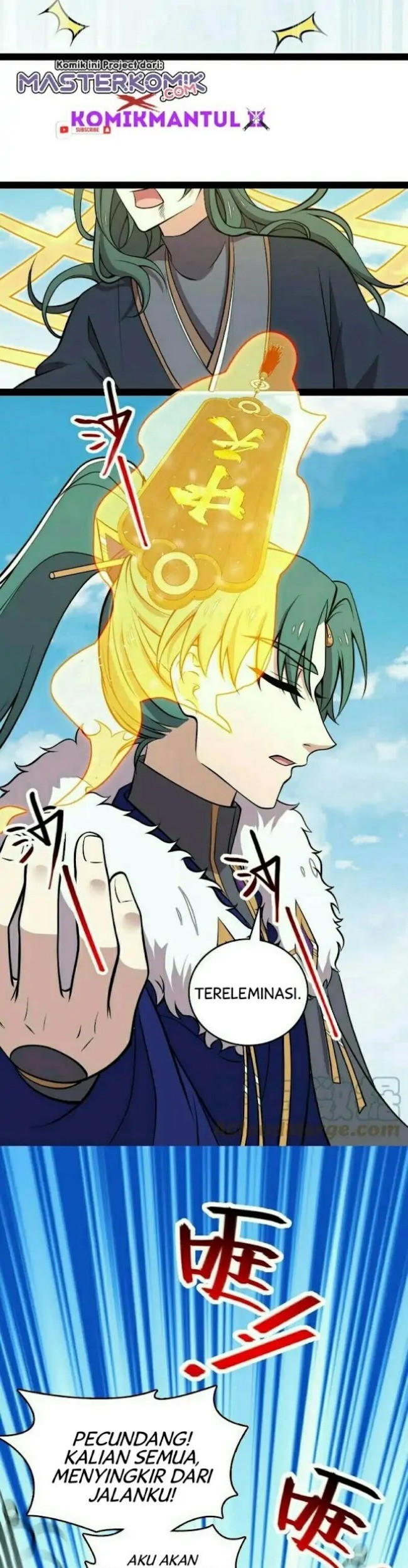 The Life After God Of Martial Lived In Seclusion Chapter 104 Gambar 26