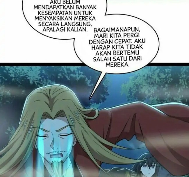 The Life After God Of Martial Lived In Seclusion Chapter 102 Gambar 19