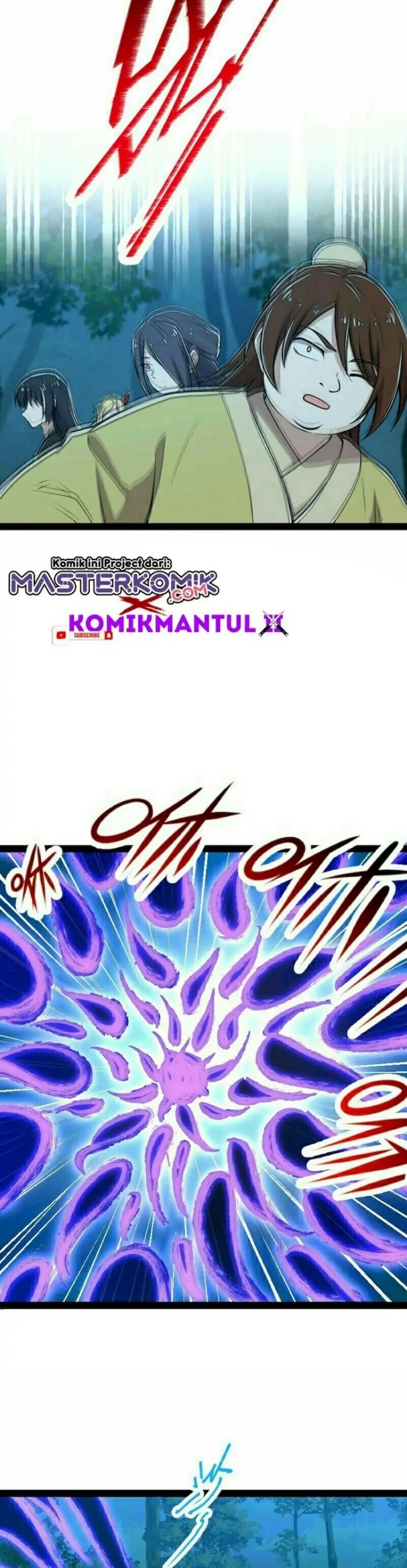 The Life After God Of Martial Lived In Seclusion Chapter 102 Gambar 34