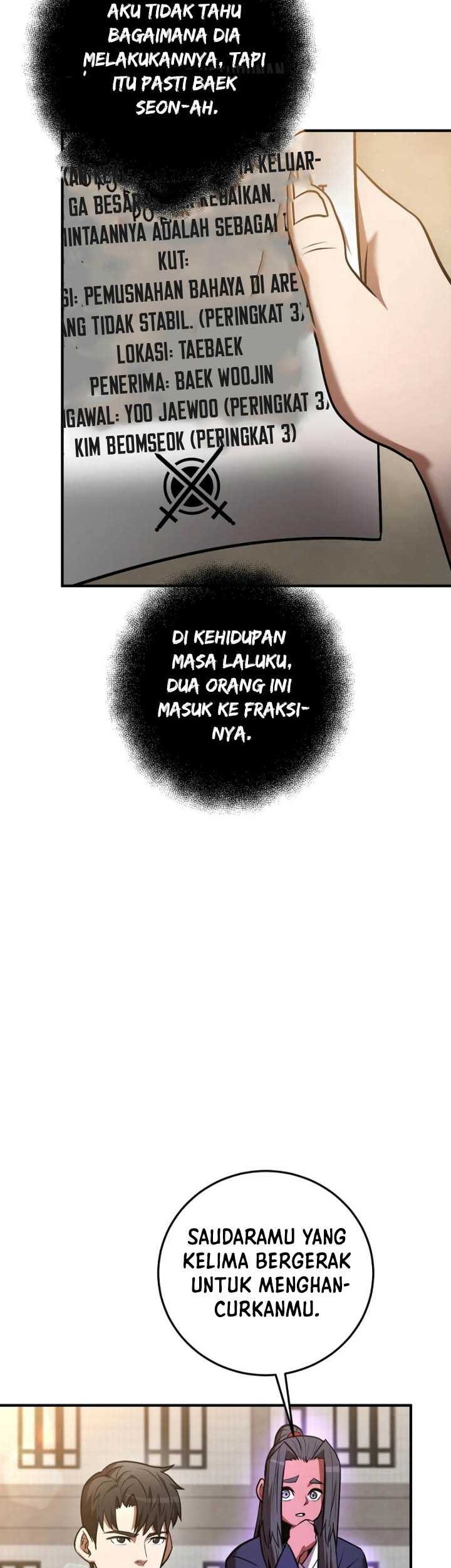 I Became a Renowned Family’s Sword Prodigy Chapter 29 Gambar 29