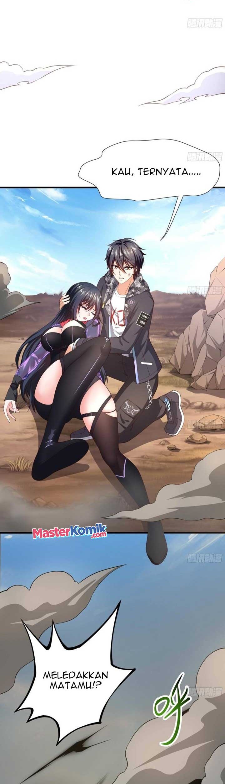 I Made A Harem In The Underworld Chapter 55 Gambar 6