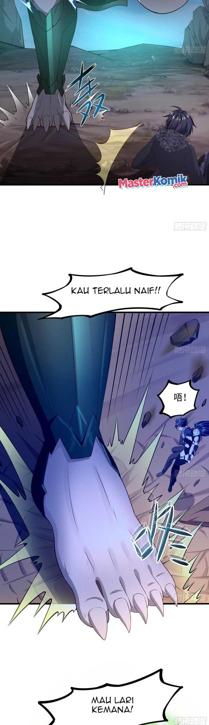 I Made A Harem In The Underworld Chapter 55 Gambar 9