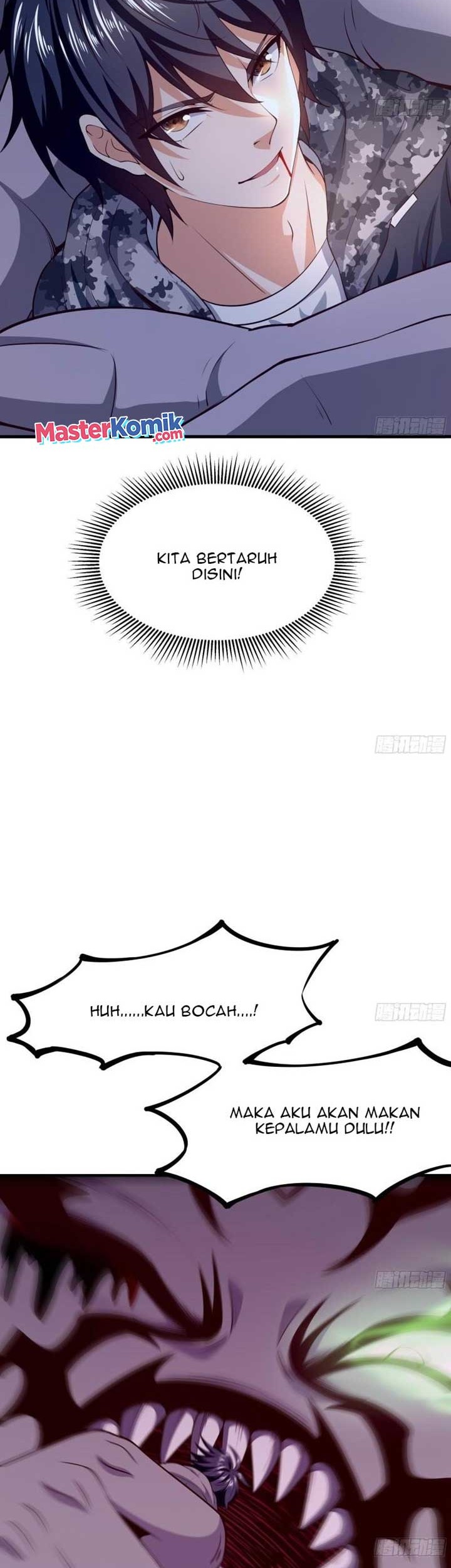 I Made A Harem In The Underworld Chapter 55 Gambar 12