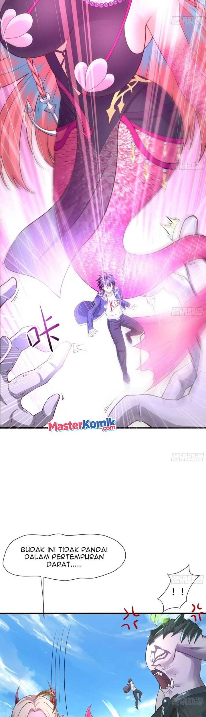 I Made A Harem In The Underworld Chapter 55 Gambar 15