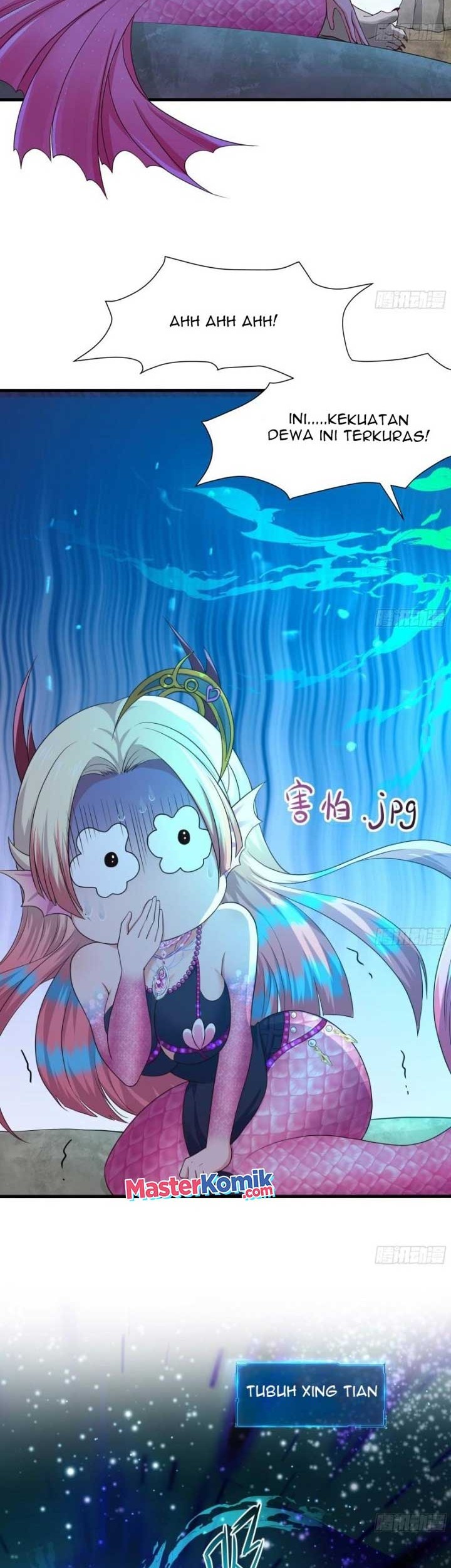 I Made A Harem In The Underworld Chapter 55 Gambar 18