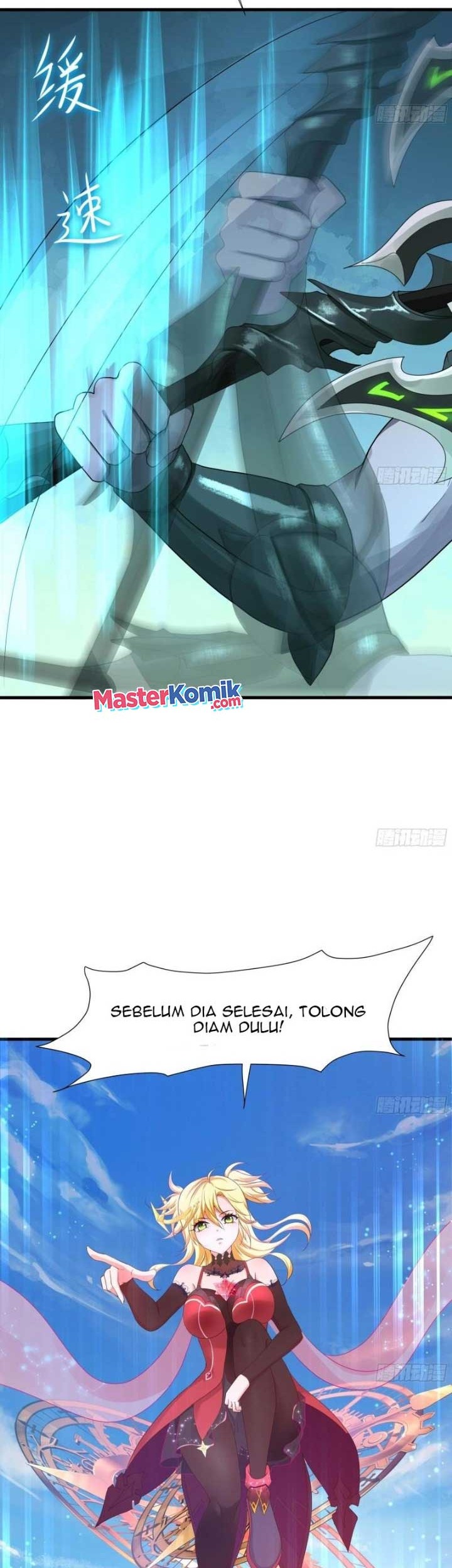 I Made A Harem In The Underworld Chapter 55 Gambar 21